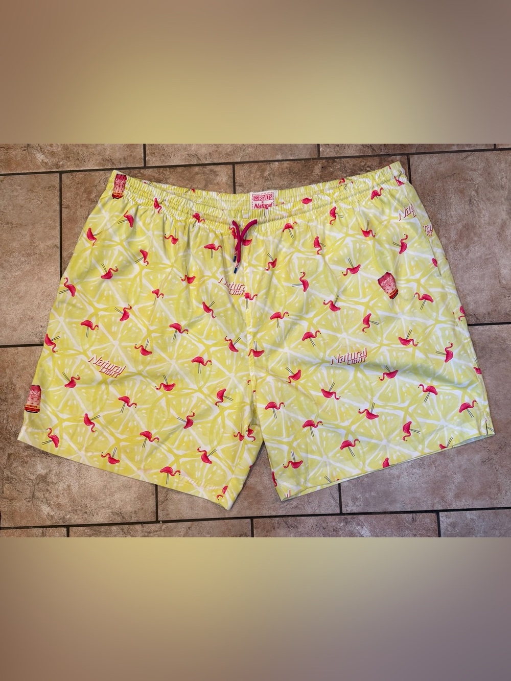 RSVLTS Natty Light Swim shorts 3XL